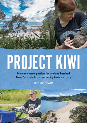 Cover art for Project Kiwi