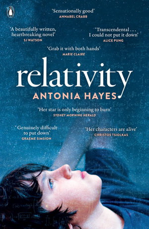 Cover art for Relativity