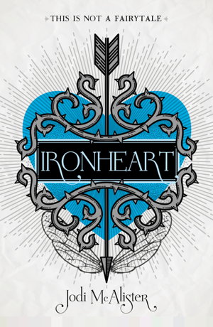 Cover art for Ironheart