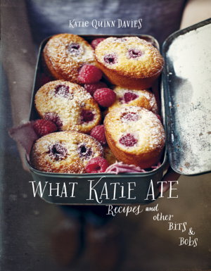 Cover art for What Katie Ate