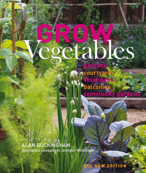 Cover art for Grow Vegetables
