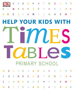 Cover art for Help Your Kids With Times Tables