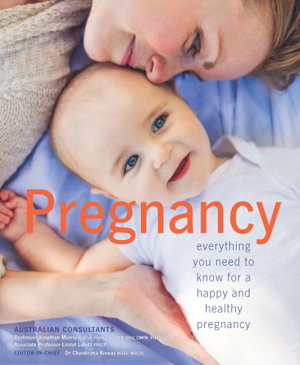 Cover art for Pregnancy: Everything You Need to Know