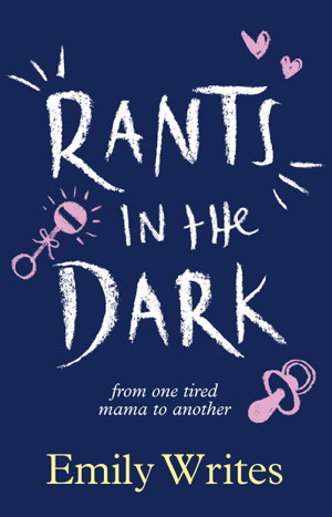 Cover art for Rants in the Dark