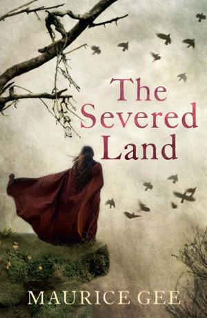 Cover art for The Severed Land