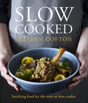 Cover art for Slow Cooked