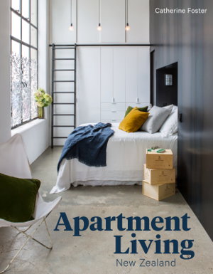 Cover art for Apartment Living New Zealand