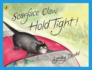 Cover art for Scarface Claw, Hold Tight!