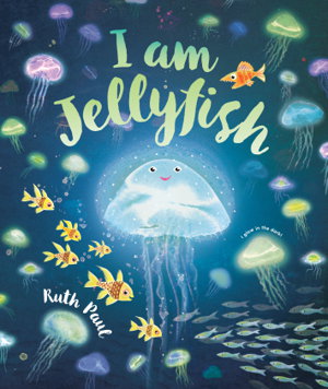 Cover art for I Am Jellyfish