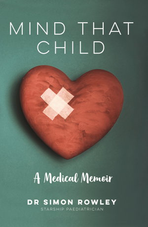 Cover art for Mind That Child