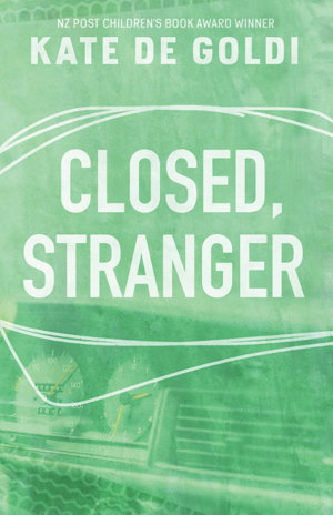 Cover art for Closed, Stranger