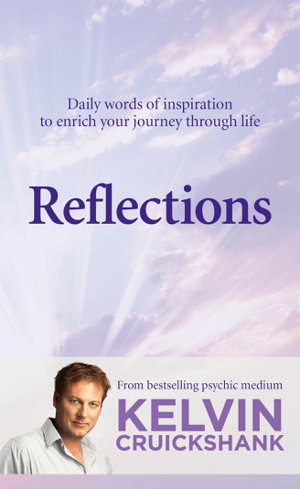 Cover art for Reflections: Daily words of inspiration to enrich your journey through life