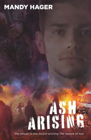 Cover art for Ash Arising