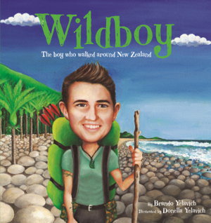 Cover art for Wildboy
