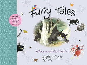 Cover art for Furry Tales