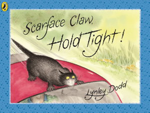 Cover art for Scarface Claw, Hold Tight!