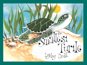 Cover art for The Smallest Turtle