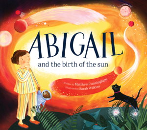 Cover art for Abigail and the Birth of the Sun