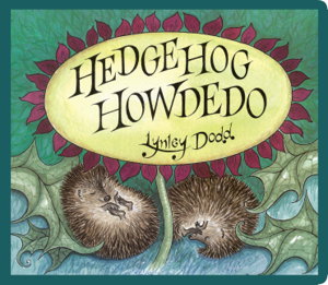 Cover art for Hedgehog Howdedo