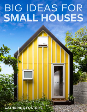 Cover art for Big Ideas for Small Houses
