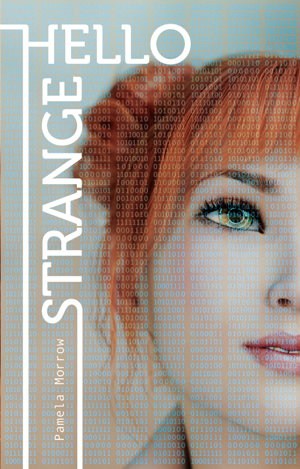 Cover art for Hello Strange