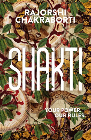 Cover art for Shakti