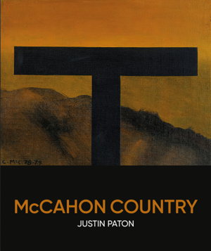 Cover art for McCahon Country