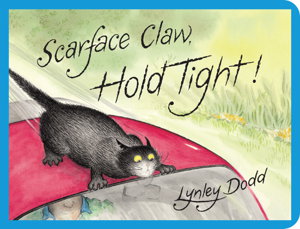 Cover art for Scarface Claw, Hold Tight