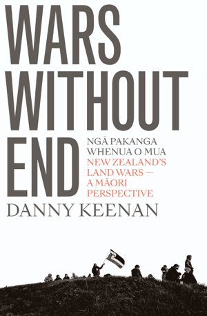 Cover art for Wars Without End