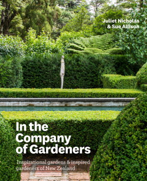 Cover art for In the Company of Gardeners