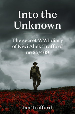 Cover art for Into the Unknown