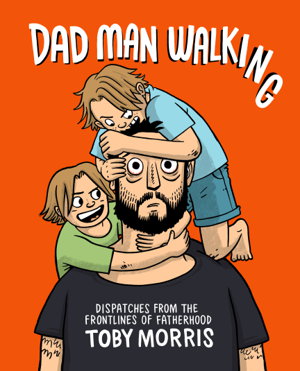 Cover art for Dad Man Walking