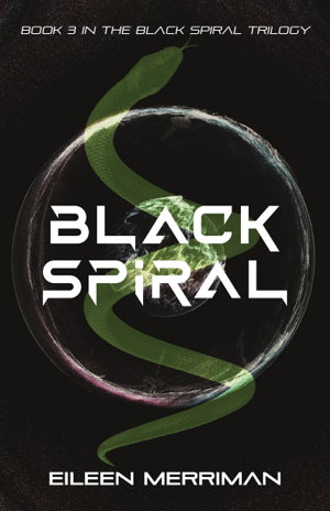Cover art for Black Spiral