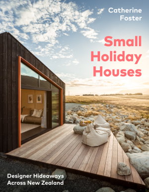Cover art for Small Holiday Houses