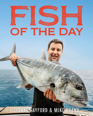 Cover art for Fish Of The Day