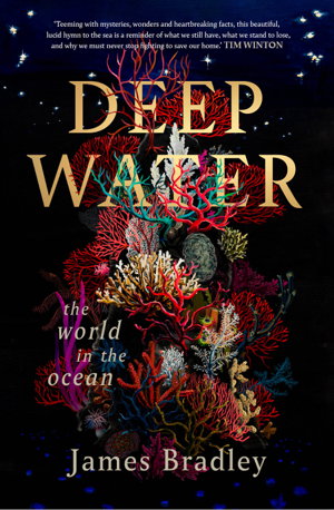 Cover art for Deep Water The World In The Ocean