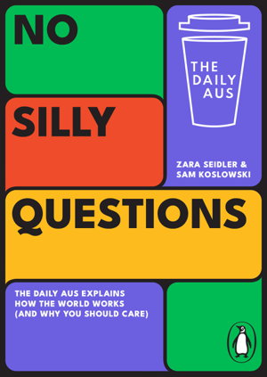 Cover art for No Silly Questions