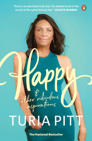 Cover art for Happy (and other ridiculous aspirations)