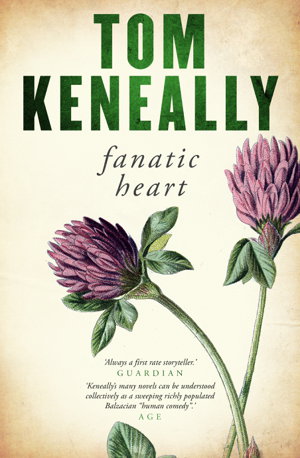 Cover art for Fanatic Heart