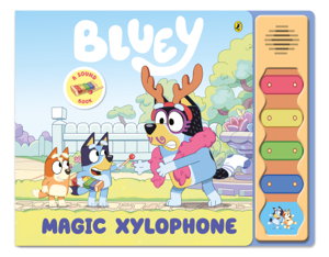 Cover art for Bluey: Magic Xylophone