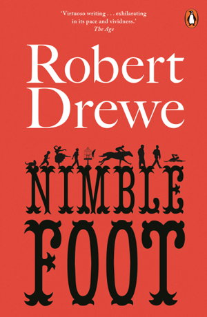 Cover art for Nimblefoot