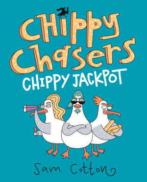 Cover art for Chippy Chasers