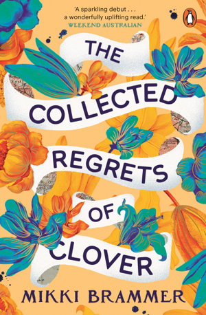 Cover art for The Collected Regrets of Clover