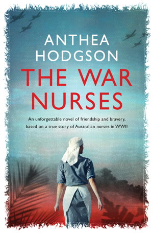 Cover art for The War Nurses