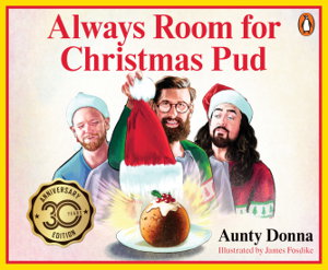Cover art for Always Room for Christmas Pud