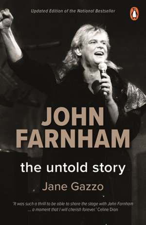 Cover art for John Farnham