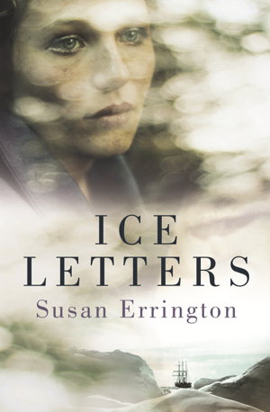 Cover art for Ice Letters