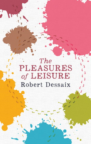 Cover art for Pleasures of Leisure