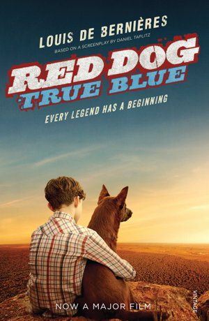 Cover art for Red Dog True Blue