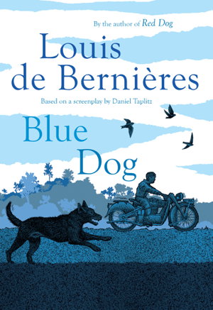 Cover art for Blue Dog